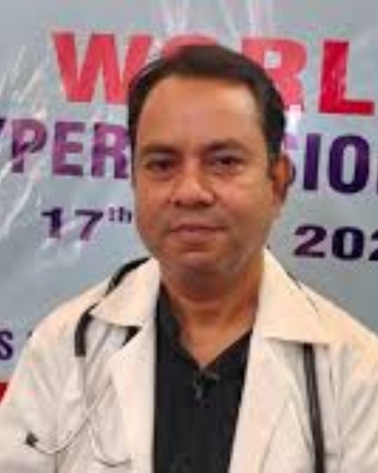 Dr. Sajid Ansari